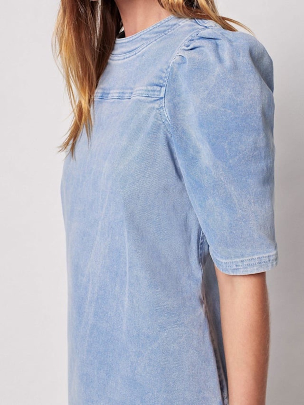 Faherty Throwback Mini Dress - Picture 3 of 9